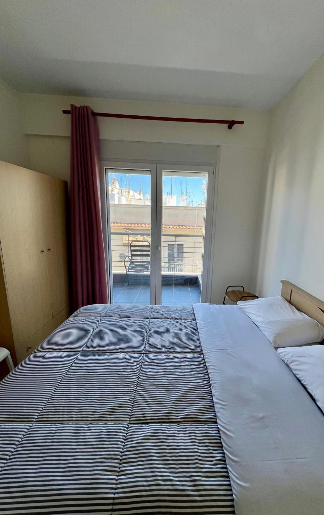 Apartmán Syggrou Project 7 Soluň Exteriér fotografie