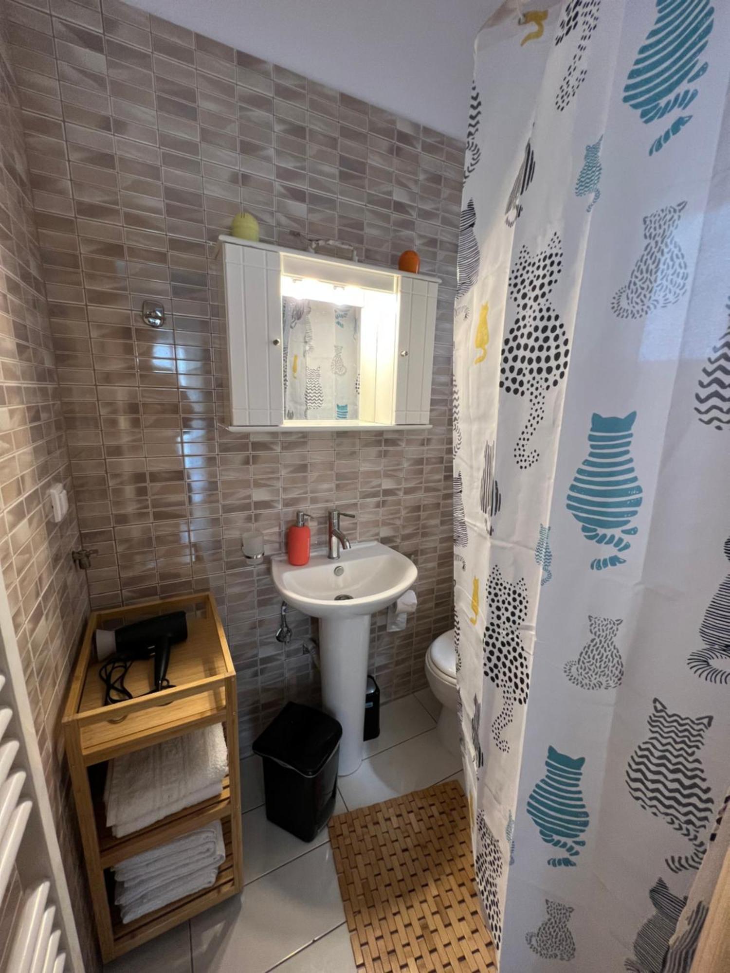 Apartmán Syggrou Project 7 Soluň Exteriér fotografie