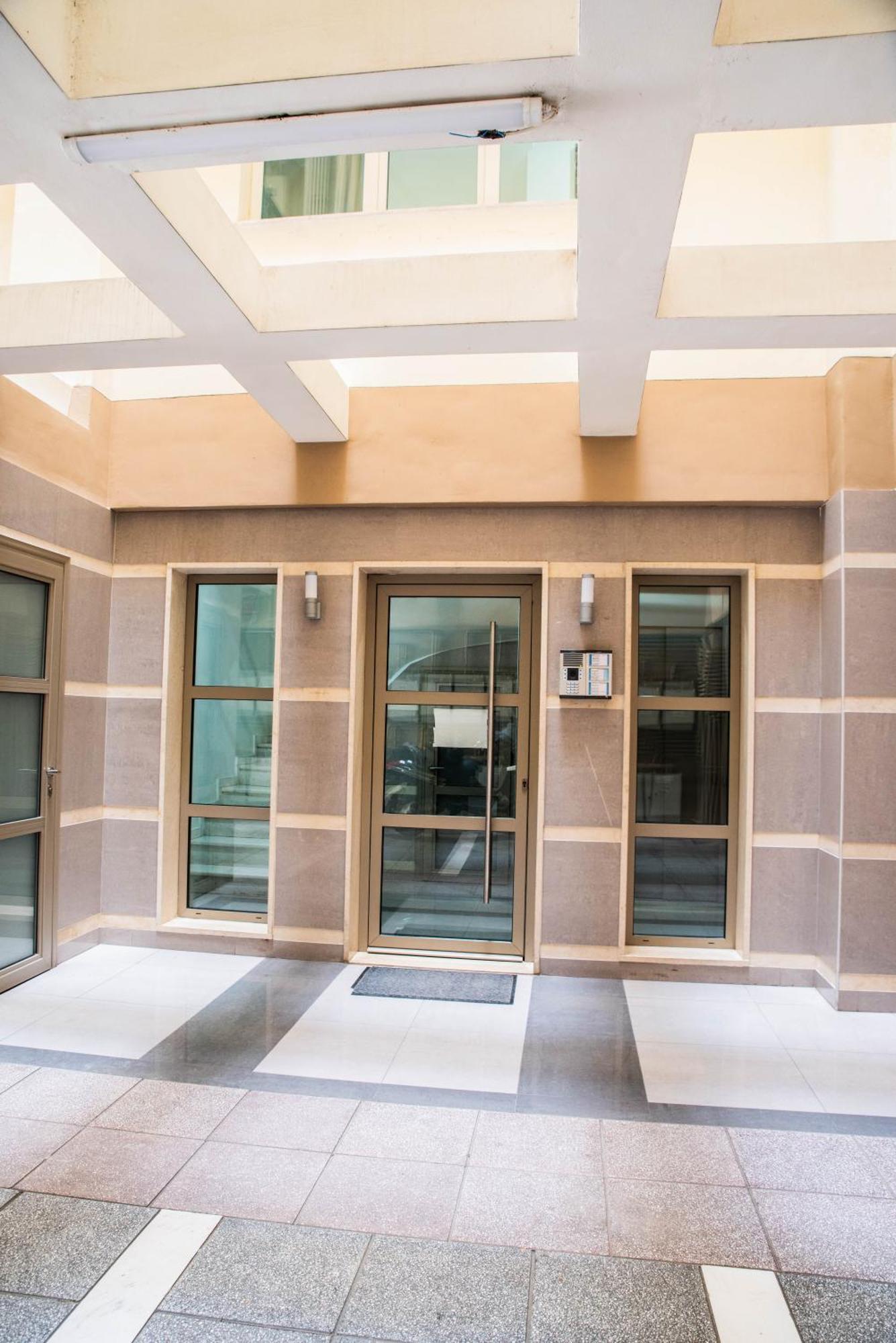Apartmán Syggrou Project 7 Soluň Exteriér fotografie