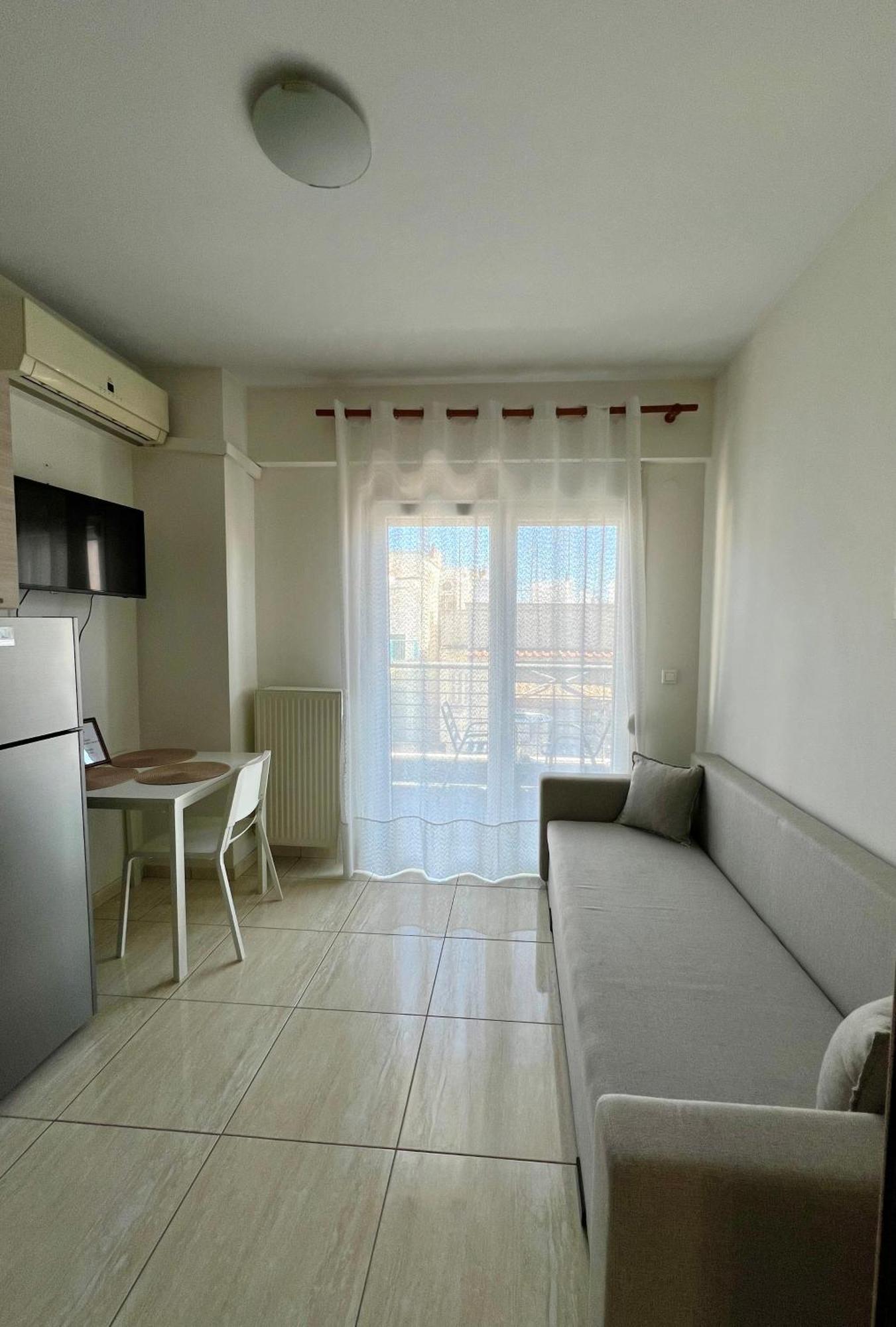 Apartmán Syggrou Project 7 Soluň Exteriér fotografie