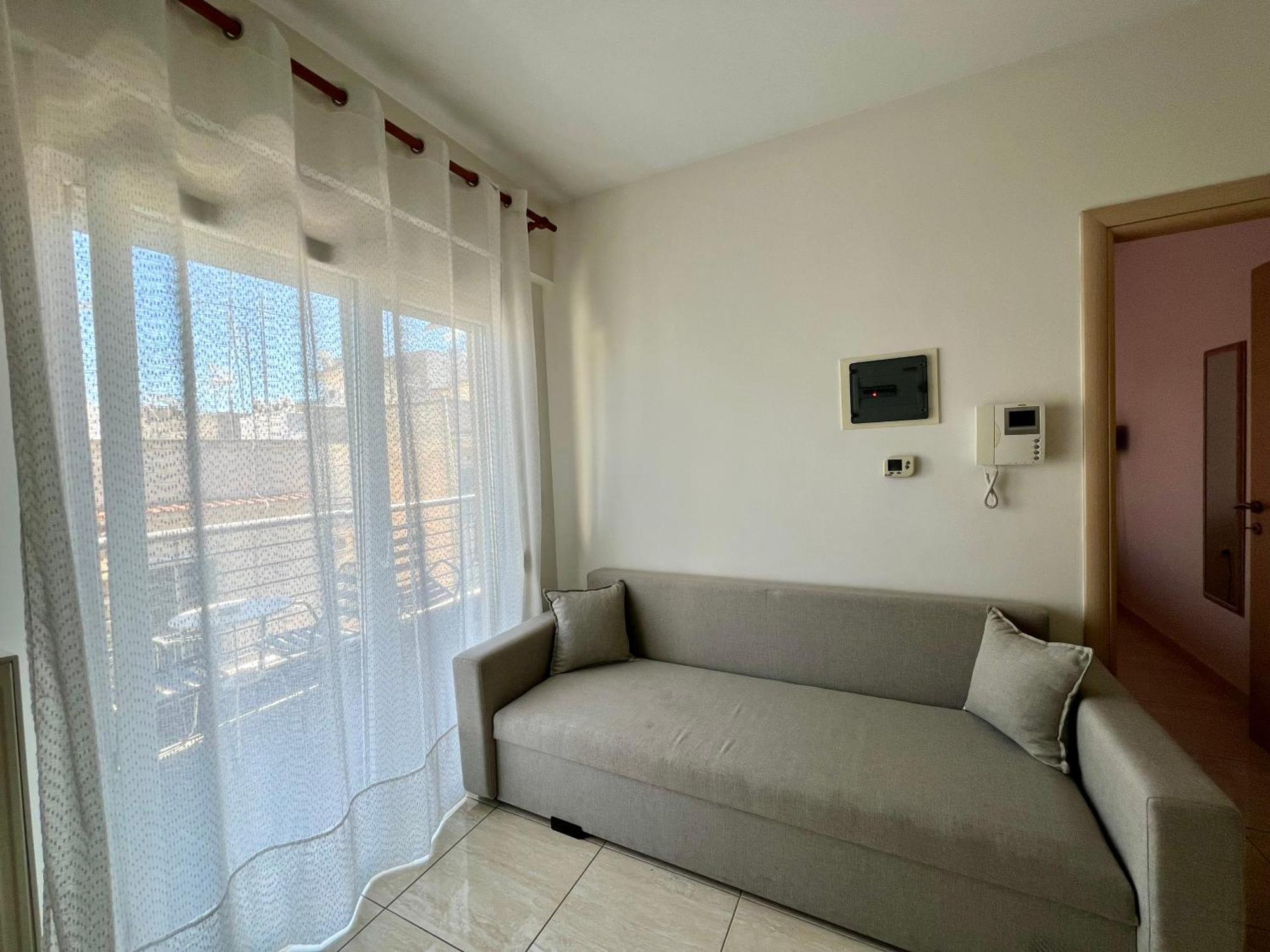 Apartmán Syggrou Project 7 Soluň Exteriér fotografie