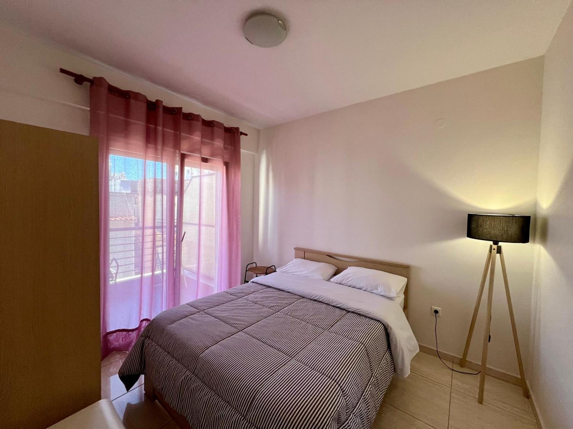 Apartmán Syggrou Project 7 Soluň Exteriér fotografie